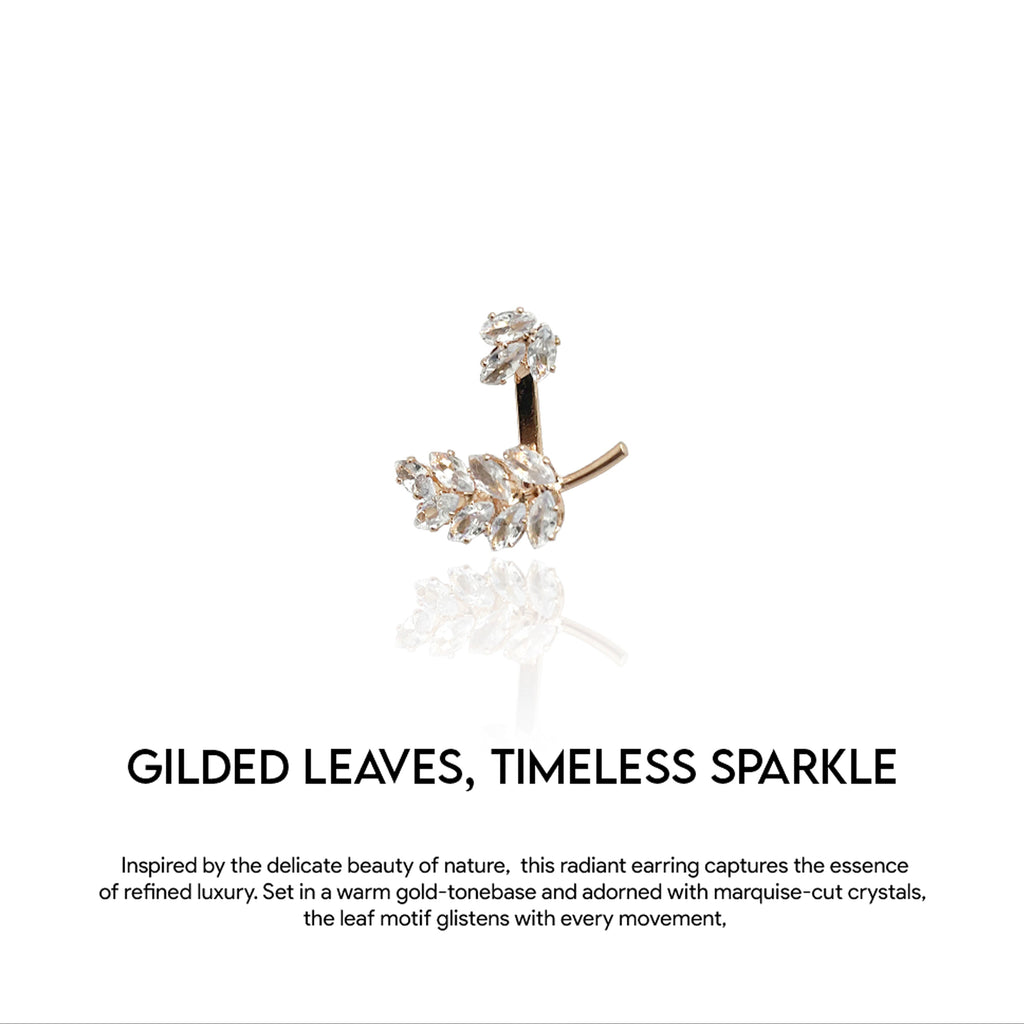 Galded leaves