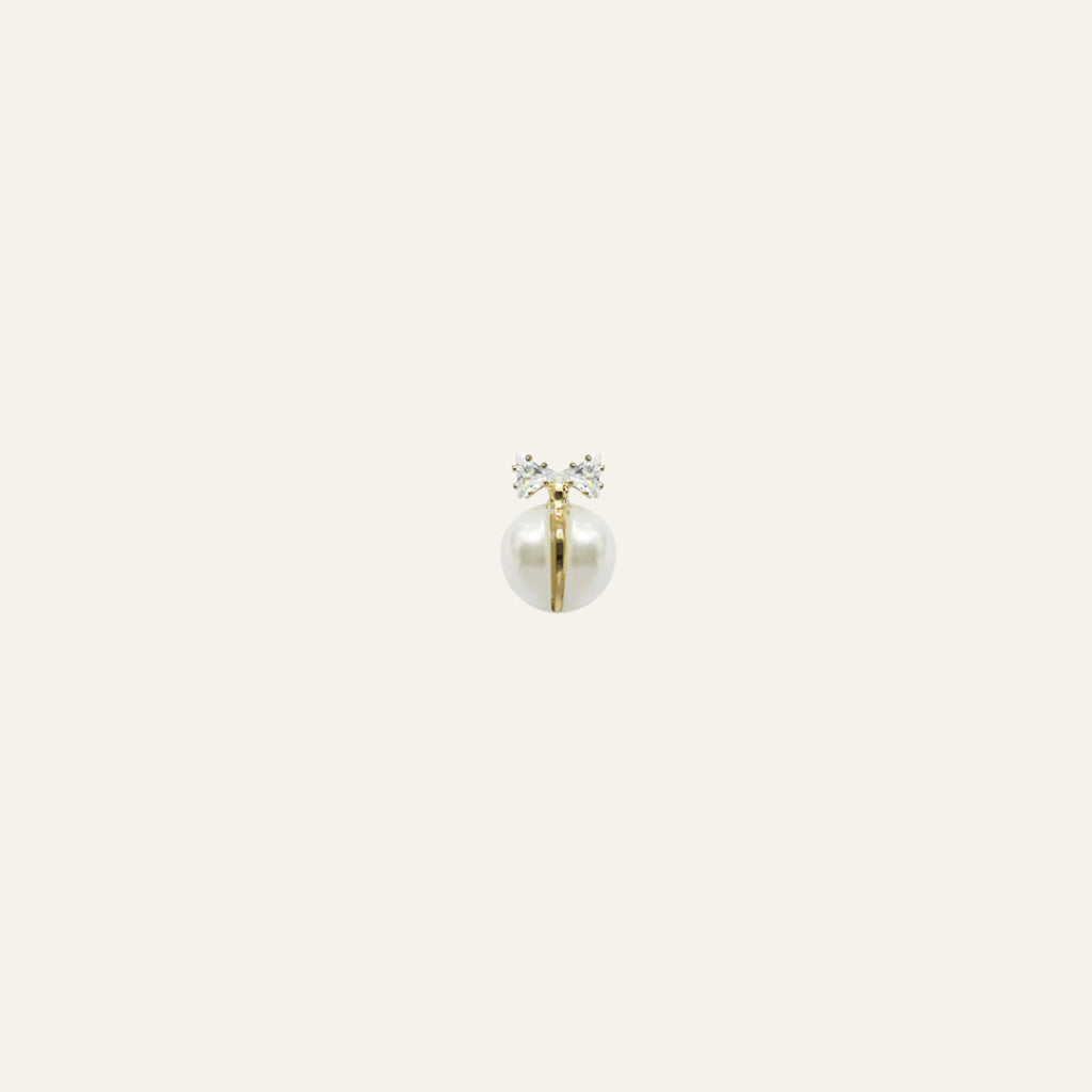 Pearl Stud Earring