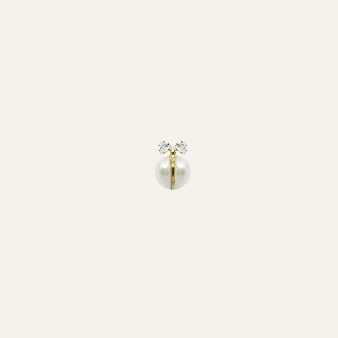 Pearl Stud Earring